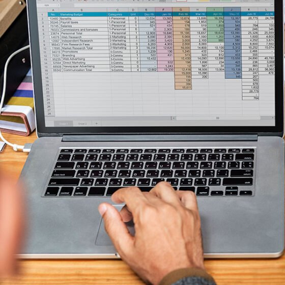 Intermediate Ms Excel