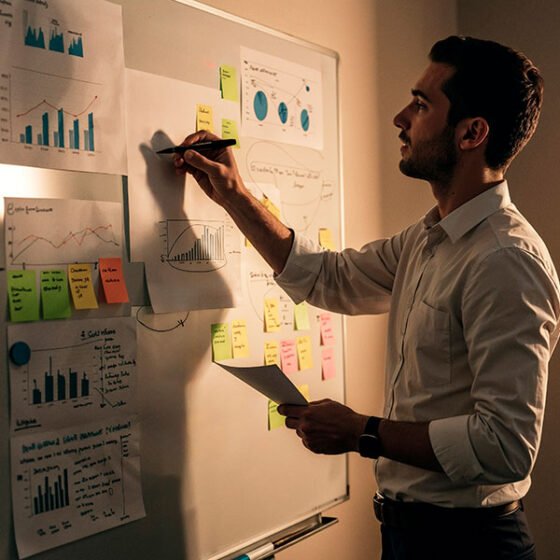 Strategic Thinking And Planning