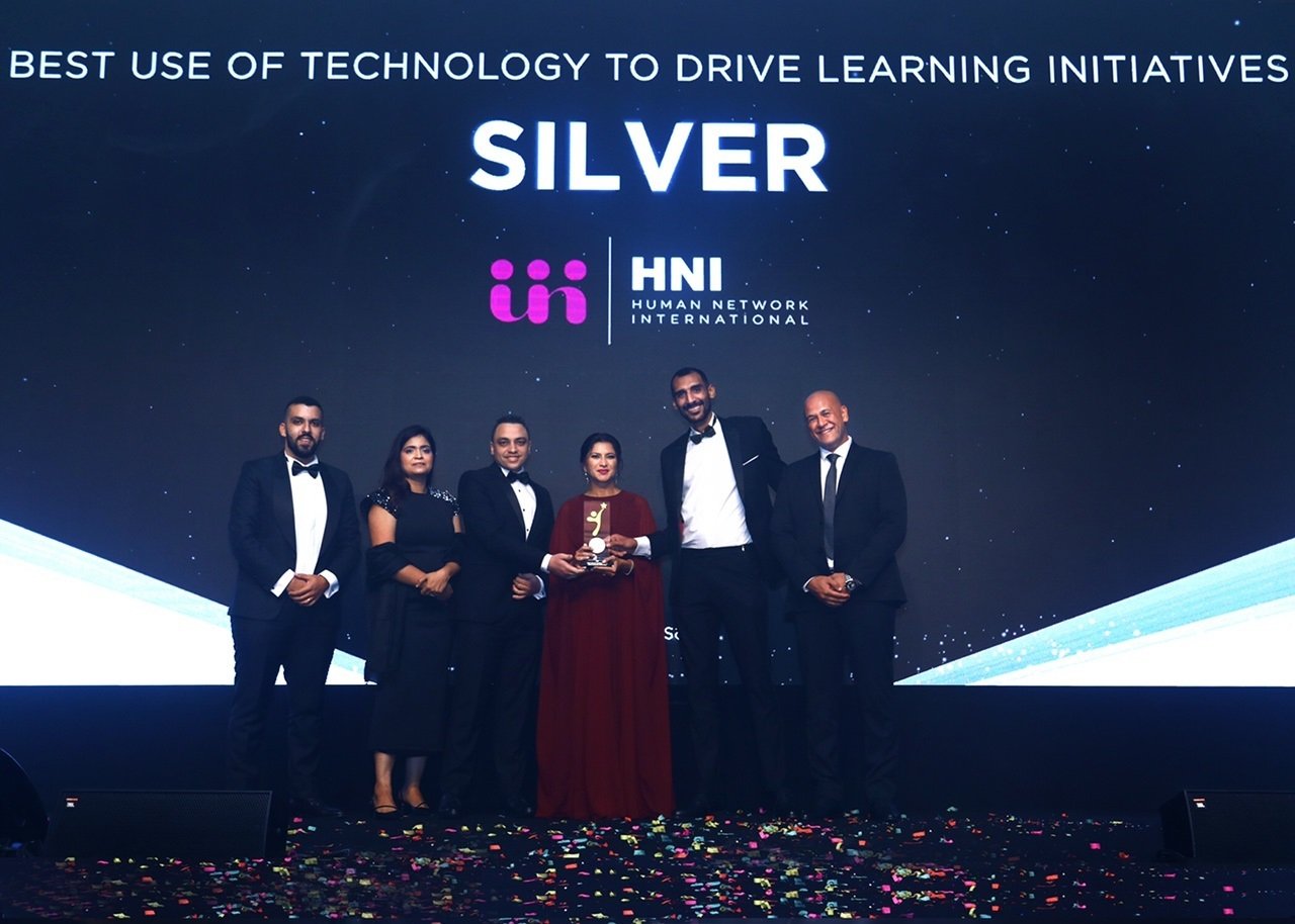 HNI wins silver prize at Employee Happiness Summit & Awards