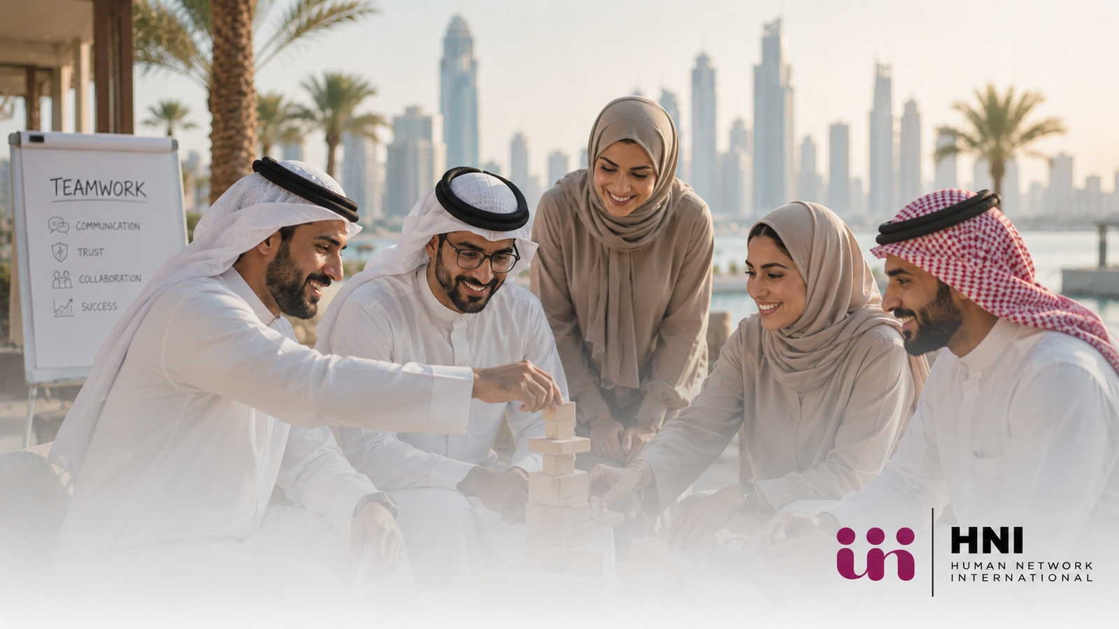 Beyond the Meeting Room The Power of Team Building Getaway
