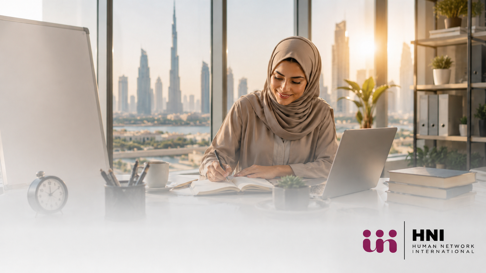 Stop Chasing Deadlines Build a Productive Workforce with HNI’s Time Management Training Course Duba