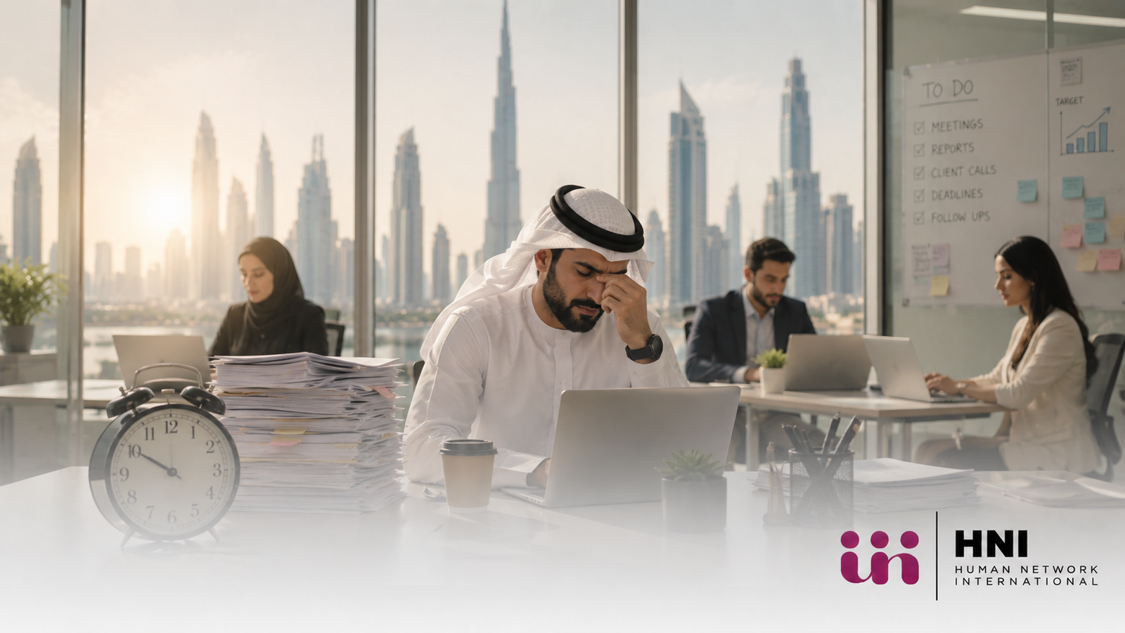 The Time Trap Why Busy Teams Still Fall Behin