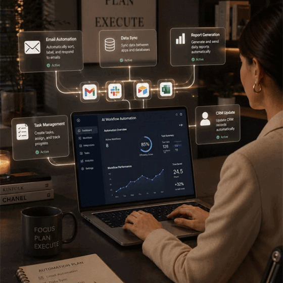 AI for Productivity