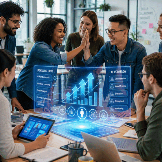Leading AI Change Management