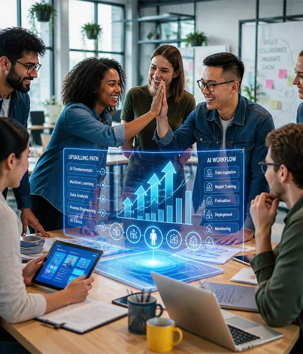 Leading AI Change Management Leading AI Change Management